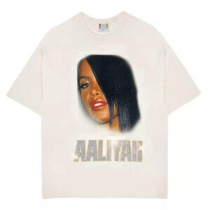 Aaliyah Bling T-shirt